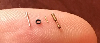 micro size component